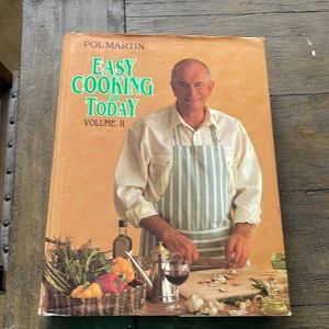 Cook book pre used
